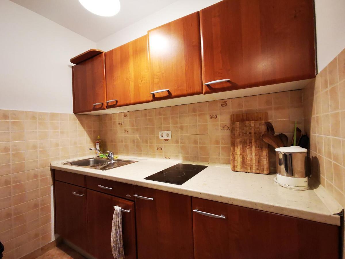 Villa Mala Vala #1 - Seeview - 80 Qm - 2 Sz - 4 Pers Trogir Exterior photo